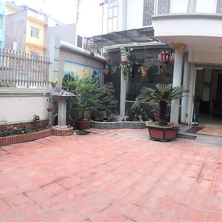 Motel Tay Ho Hai Phong Exterior photo