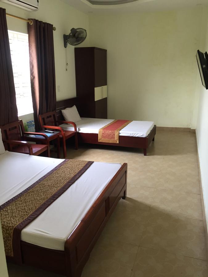 Motel Tay Ho Hai Phong Exterior photo