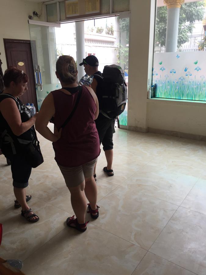Motel Tay Ho Hai Phong Exterior photo